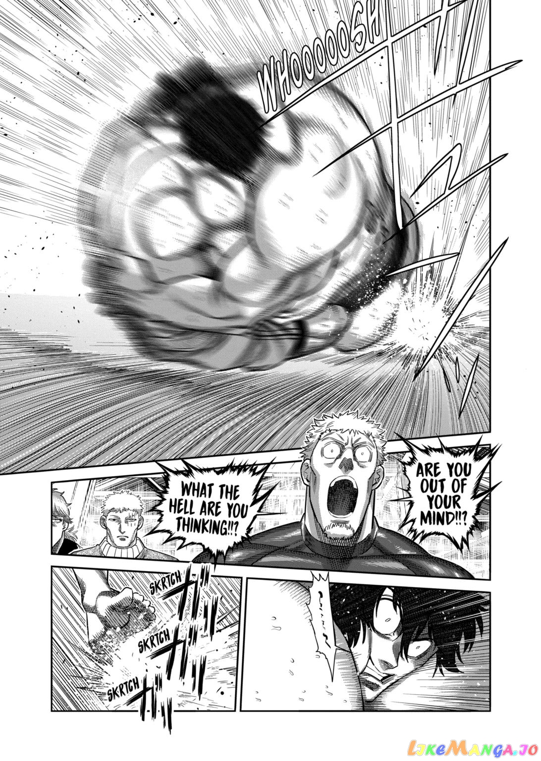 Kengan Omega Chapter 221 140 Kengan Omega Chapter 221 image 13